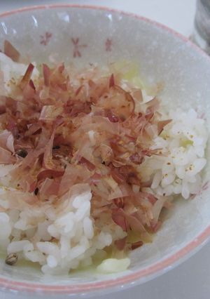 ✿チーズとろ～り✿　簡単！ピリッとご飯！-レシピのメイン写真