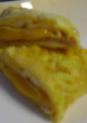 お弁当に♪ハムたまチーズ-レシピのメイン写真