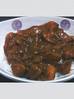 簡単無水カレー♪-レシピのメイン写真