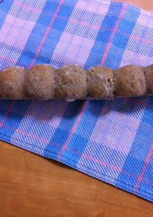 一つの生地で２つのパン　プチパン-レシピのメイン写真