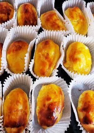 スイートポテト♪-レシピのメイン写真