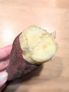 トースターで!失敗ゼロ!焼き芋-レシピのメイン写真