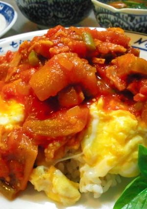 茄子大量消費♪お助けトマトソース-レシピのメイン写真