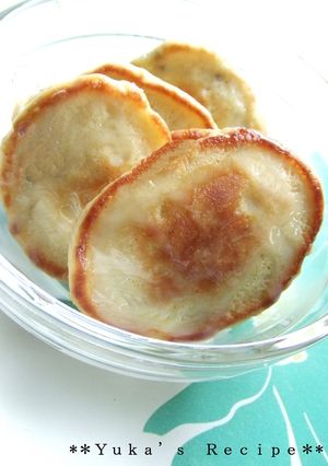 ＊バナナホットケーキ＊-レシピのメイン写真