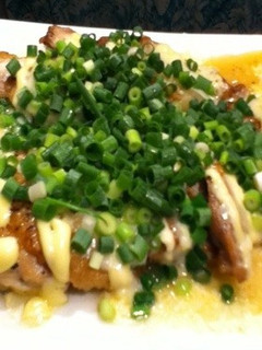 チキンねぎチーズ焼き-レシピのメイン写真