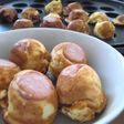 たこ焼き器で☆miniアメリカンドック