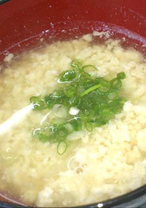 ♡ゆし豆腐♡-レシピのメイン写真