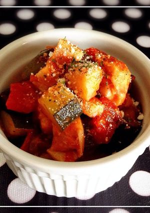 ✿夏野菜のラタトゥユ✿-レシピのメイン写真