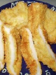 はんぺんのチーズ揚げ-レシピのメイン写真