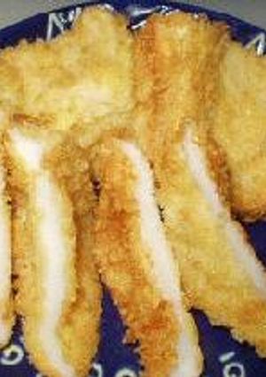 はんぺんのチーズ揚げ-レシピのメイン写真
