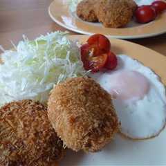 รูปของ コロッケ（基本）