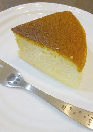 誰でも簡単☆失敗なしのスフレチーズケーキ-レシピのメイン写真