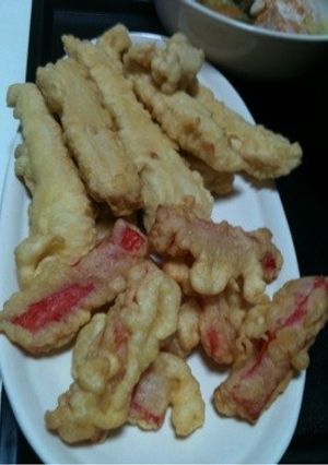 沖縄風天ぷら-レシピのメイン写真