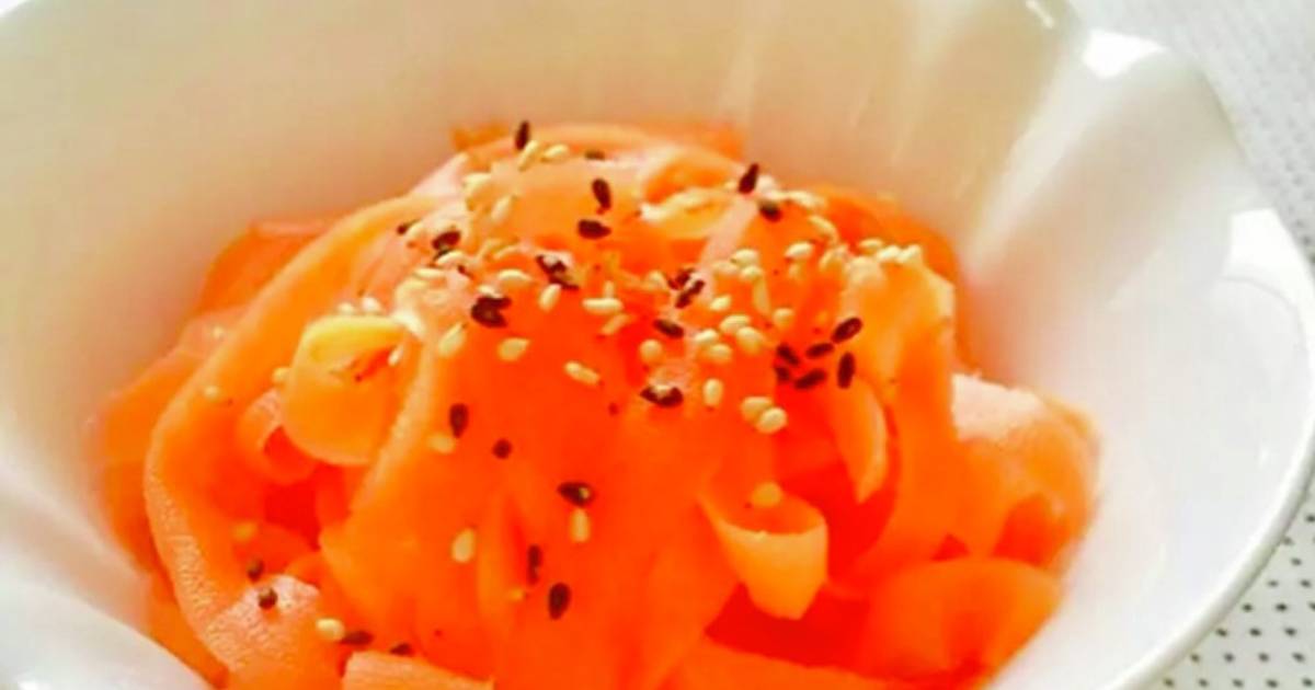 基本からアレンジまで!思わずつくりたくなる「甘酢 にんじん」のレシピ集 | クックパッド
