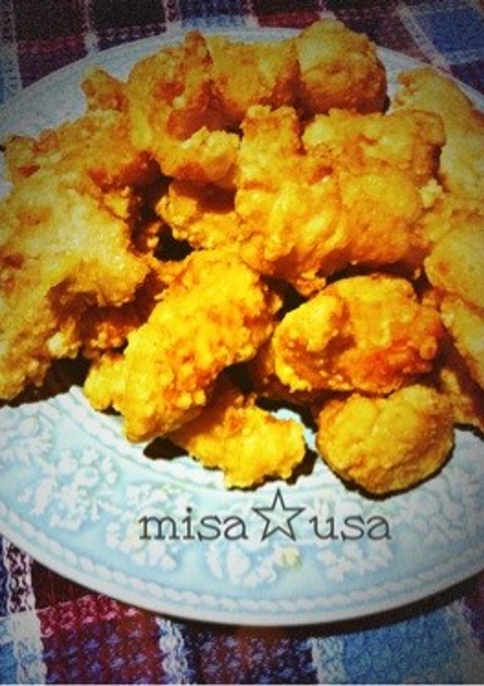 ☆我が家の塩唐揚げ☆-レシピのメイン写真