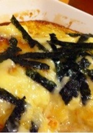 簡単美味しい♥長芋グラタン-レシピのメイン写真