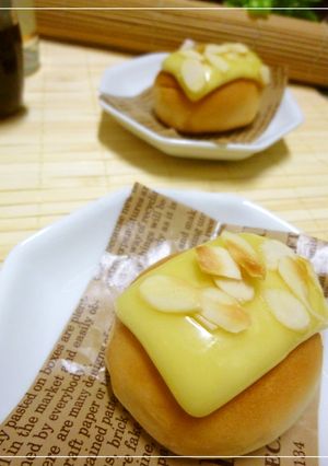 少々甘め✼プチメイプルチーズパン-レシピのメイン写真