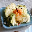 身体お目覚め【ポリパリさっぱりキャベツ】
