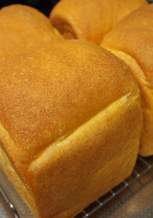 トマト食パン-レシピのメイン写真