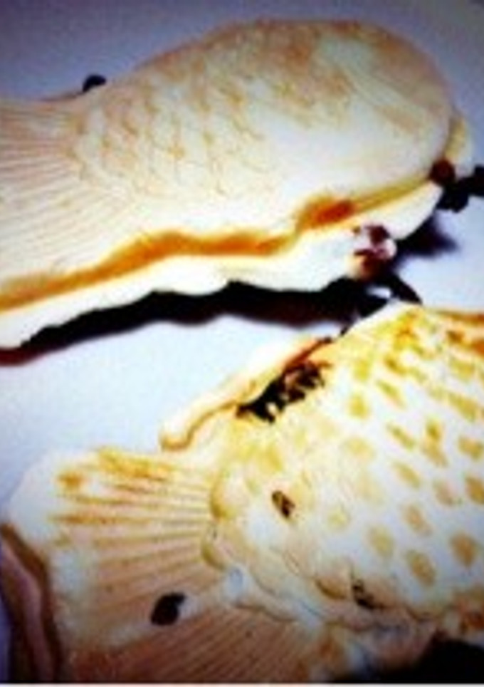 たいやきのおいしい食べ方-レシピのメイン写真
