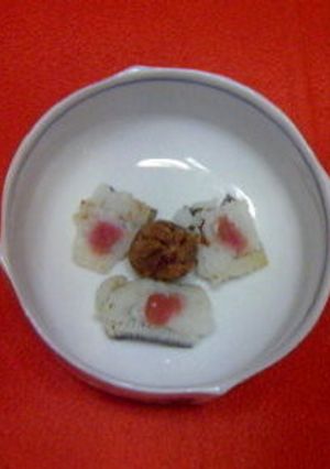 夏の魚　はもの湯引きとしょうゆ豆-レシピのメイン写真