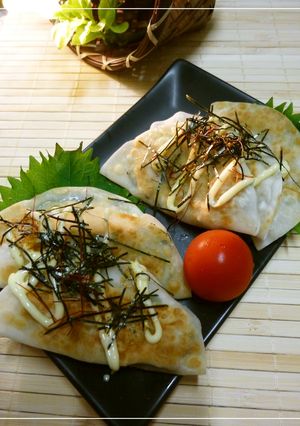 たらこと豆腐の磯風味焼き　-レシピのメイン写真