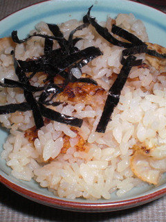 おこげが嬉しいホタテご飯-レシピのメイン写真