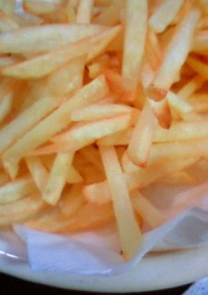 カリカリポテトの作り方-レシピのメイン写真