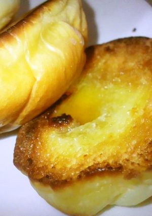 本仕込ネオバターｉｎバターロールを・・・-レシピのメイン写真