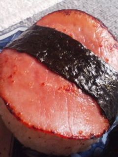 子供大好き♪ハムdeおにぎり-レシピのメイン写真