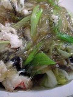 白菜のかにあんかけ-レシピのメイン写真
