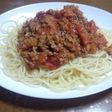 生トマトで作るミートソース