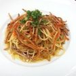 福島発祥いか人参パスタ