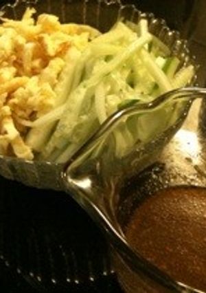 パンサンスー★中華春雨サラダ-レシピのメイン写真