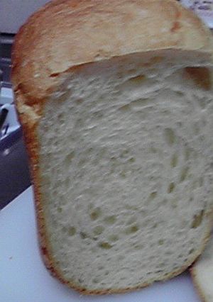 バケット風食パン-レシピのメイン写真