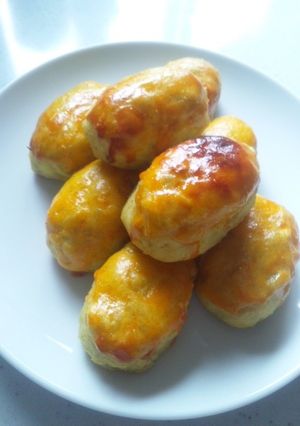 * すいーとぽてと *-レシピのメイン写真