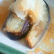 5分で出来る!茄子のおろしポン酢かけ♪