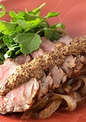 だしの素こいいろで簡単ローストビーフ-レシピのメイン写真