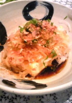 豆腐サラダ-レシピのメイン写真
