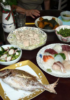 ♪お食い初め-レシピのメイン写真