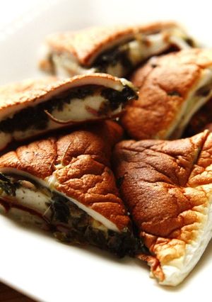 はんぺんの海苔チーズサンド-レシピのメイン写真