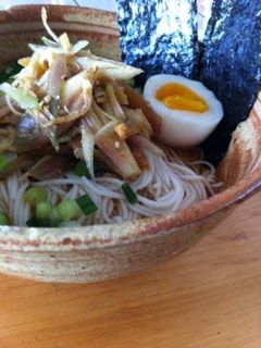 新しょうがとみょうがの中華風ごま和え-レシピのメイン写真