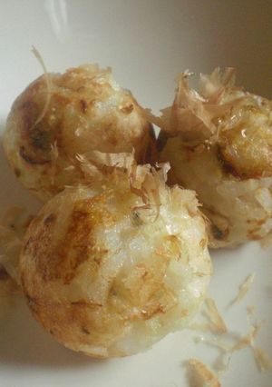 チーズライスボール-レシピのメイン写真
