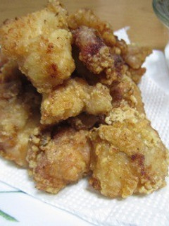 にんにくたっぷり!スタミナ唐揚げ!-レシピのメイン写真