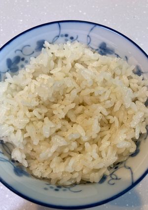 緑茶ご飯-レシピのメイン写真