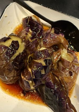ナスのおひたし-レシピのメイン写真