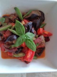 茄子のイタリアン風炒め-レシピのメイン写真