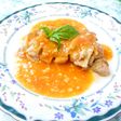簡単☆万能トマトソースのチキンソテー