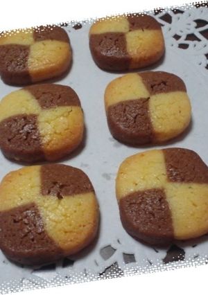 簡単☆さくさくアイスボックス-レシピのメイン写真