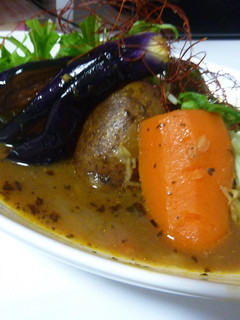 旦那絶賛☆うちのスープカレー-レシピのメイン写真
